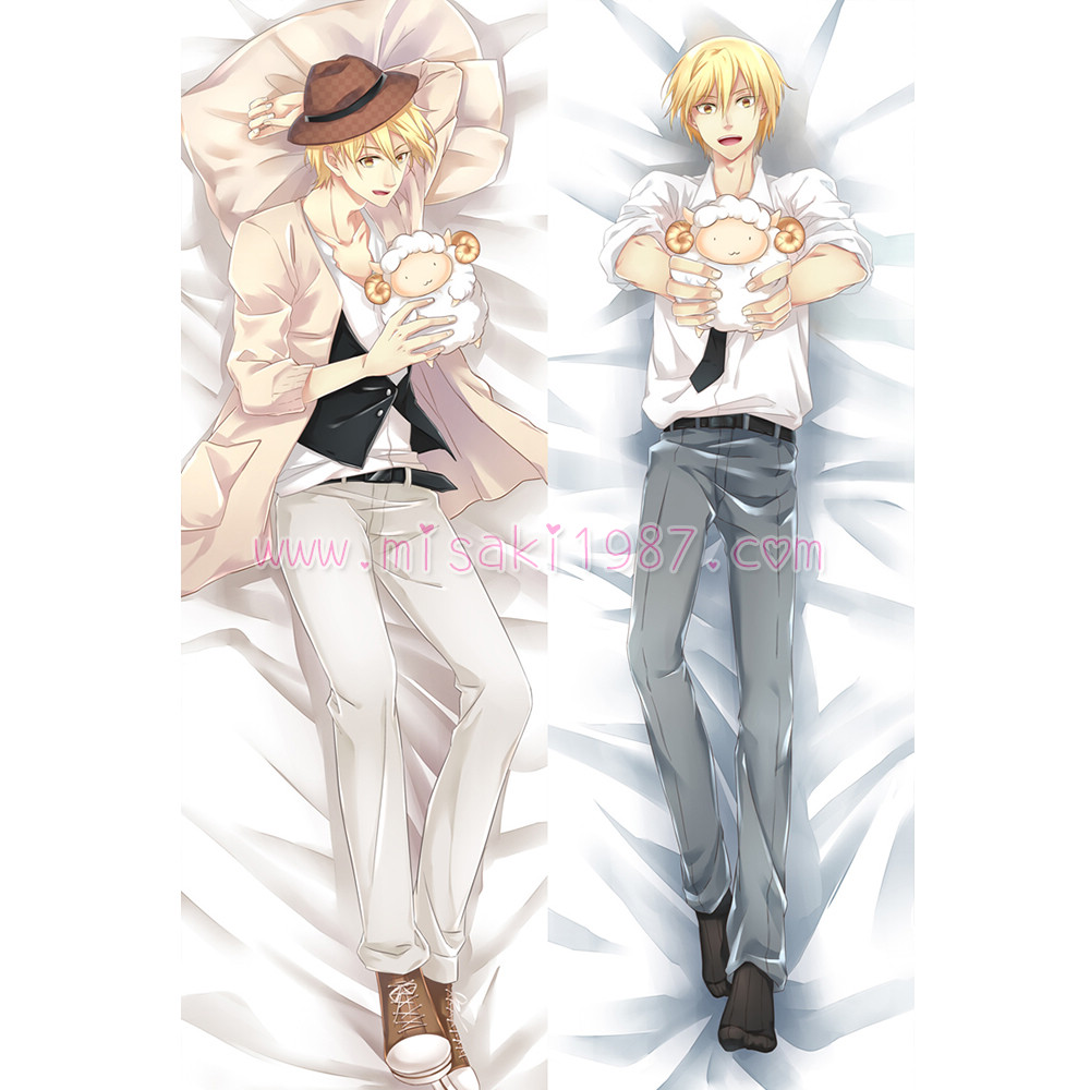 Kuroko no Basuke Dakimakura Ryouta Kise Body Pillow Case 02