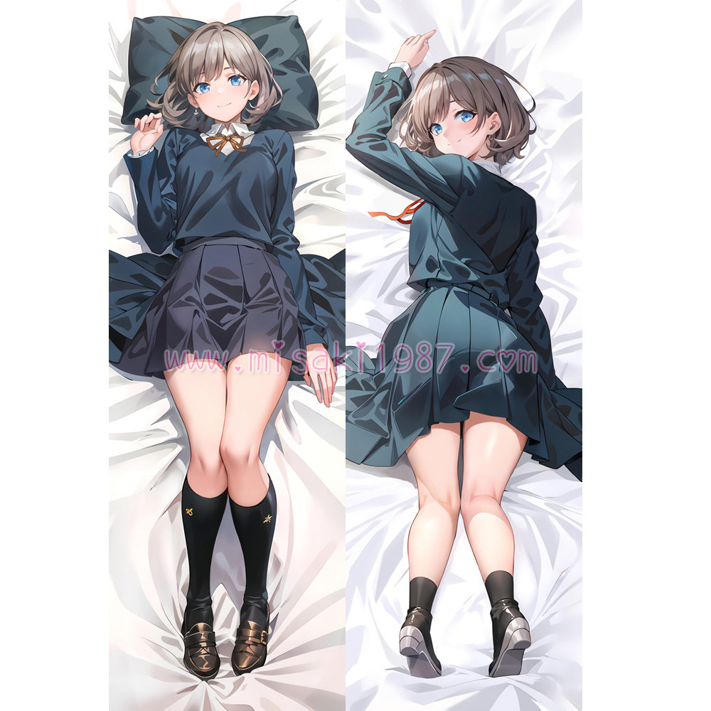 Love Live! Superstar!! Dakimakura Keke Tang Body Pillow Case 05