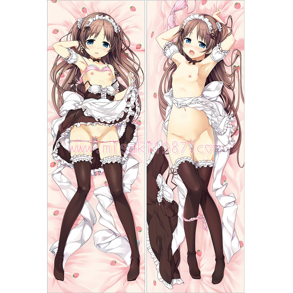 Monobeno Dakimakura Sawai Natsuha Body Pillow Case 03