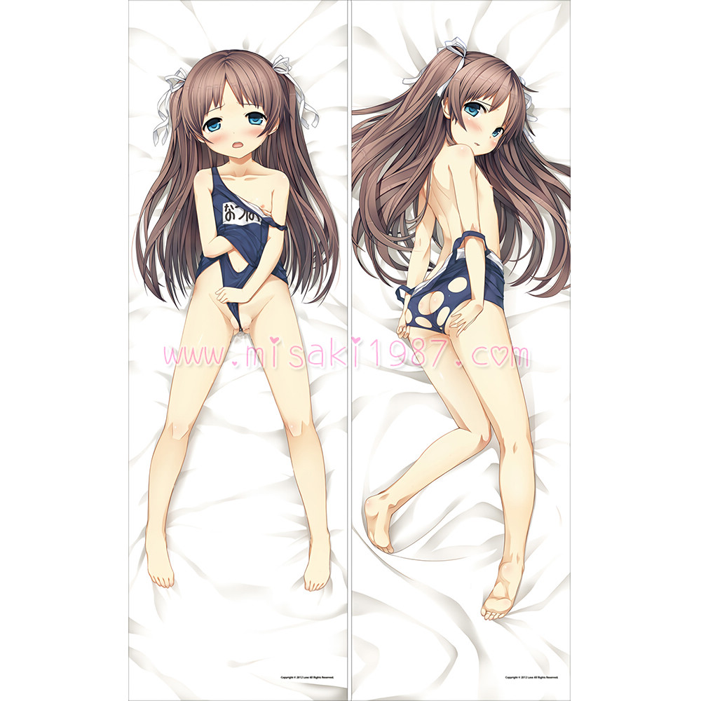 Monobeno Dakimakura Sawai Natsuha Body Pillow Case 05