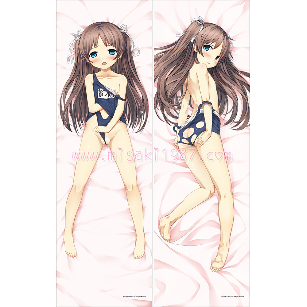 Monobeno Dakimakura Sawai Natsuha Body Pillow Case 06