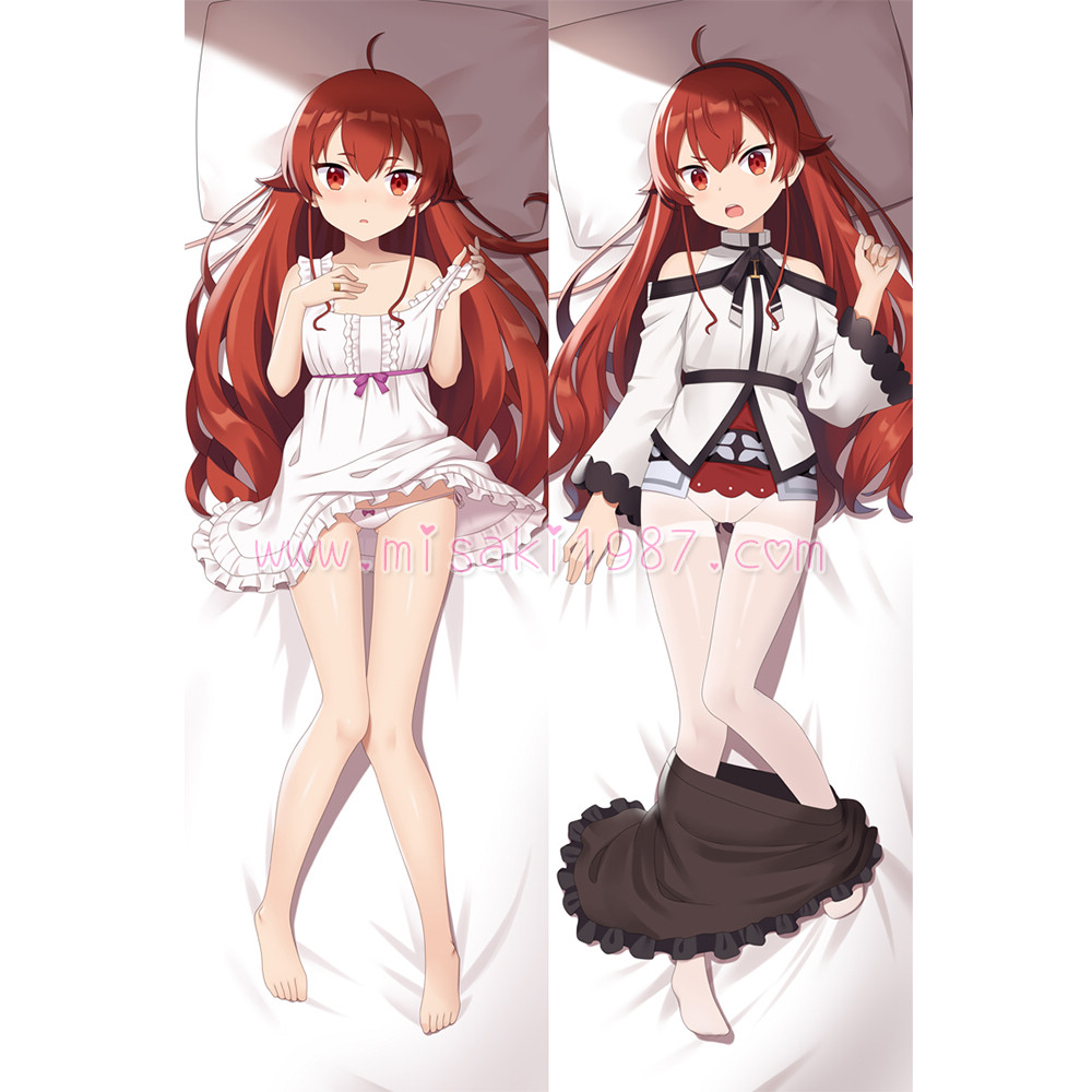 Mushoku Tensei Dakimakura Eris Boreas Greyrat Body Pillow Case 04