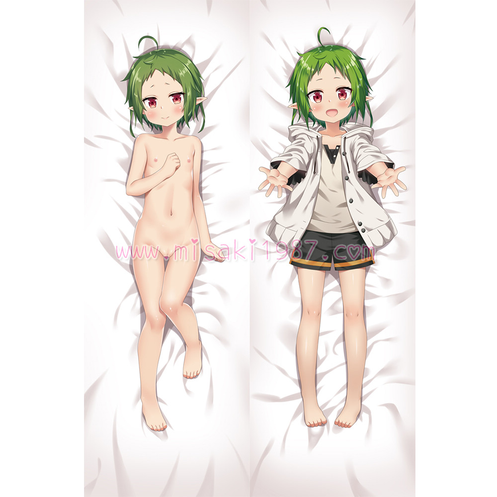 Mushoku Tensei Dakimakura Sylphiette Body Pillow Case 02