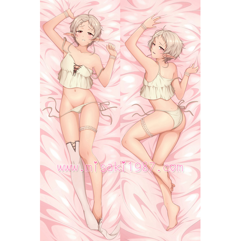Mushoku Tensei Dakimakura Sylphiette Body Pillow Case 07