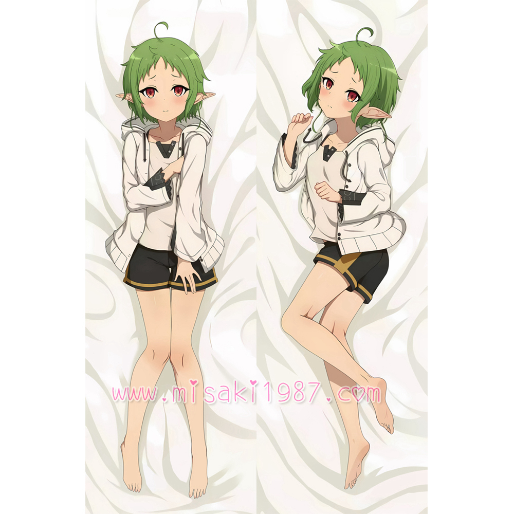 Mushoku Tensei Dakimakura Sylphiette Body Pillow Case 08
