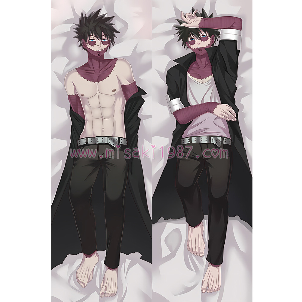 My Hero Academia Dakimakura Dabi Body Pillow Case 02