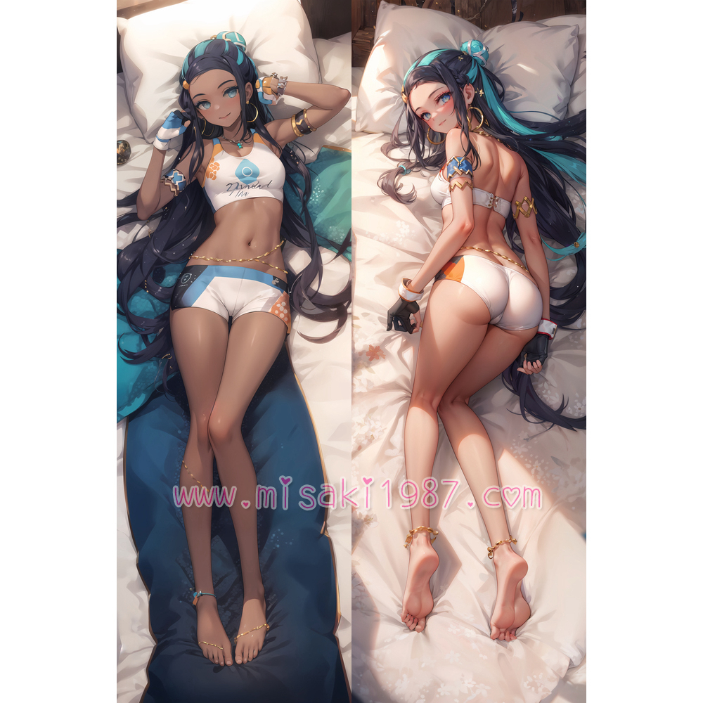 Nessa Dakimakura Body Pillow Case