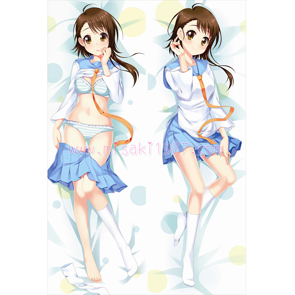 Nisekoi Dakimakura Onodera Kosaki Body Pillow Case