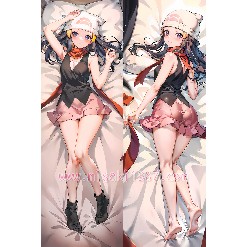 Dawn Dakimakura Body Pillow Case