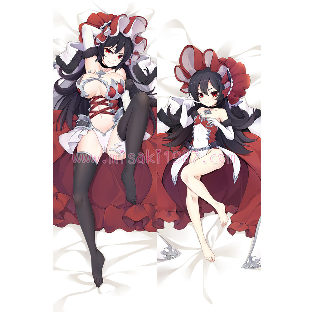 Princess Connect Re:Dive Dakimakura Ilya Ornstein Body Pillow Case 02