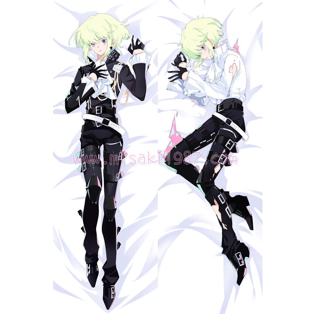 Promare Dakimakura Lio Fotia Body Pillow Case