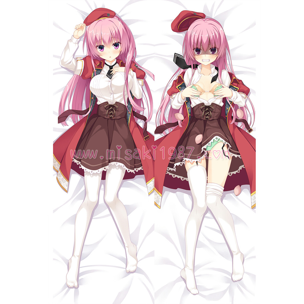 Riddle Joker Dakimakura Ayase Mitsukasa Body Pillow Case 02