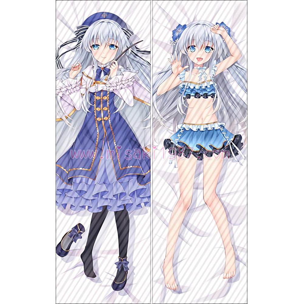 Seirei Gensouki Dakimakura Celia Claire Body Pillow Case 02