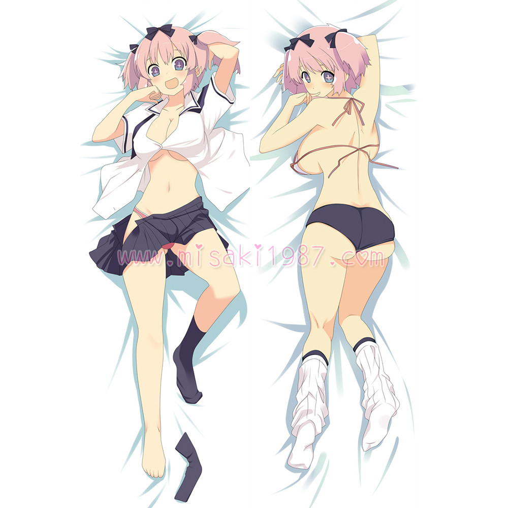 Senran Kagura Dakimakura Hibari Body Pillow Case 03