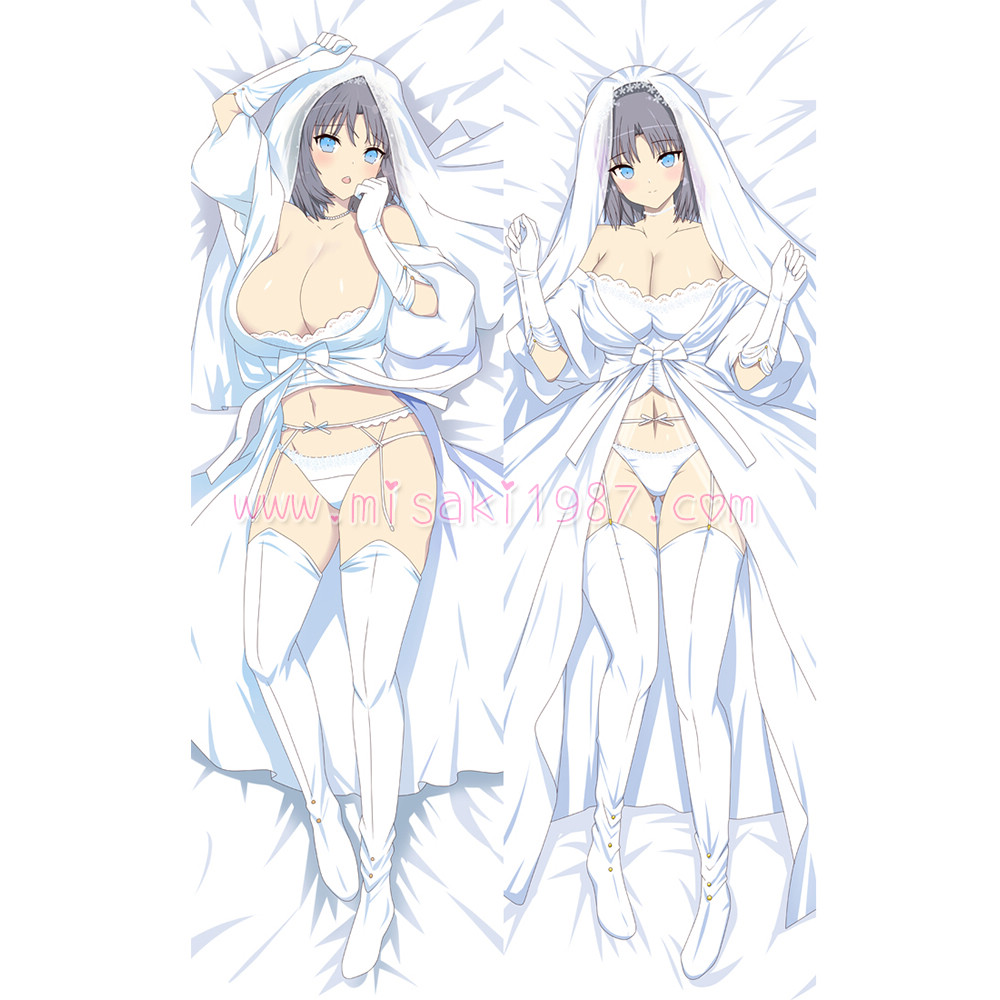 Senran Kagura Dakimakura Yumi Body Pillow Case 03