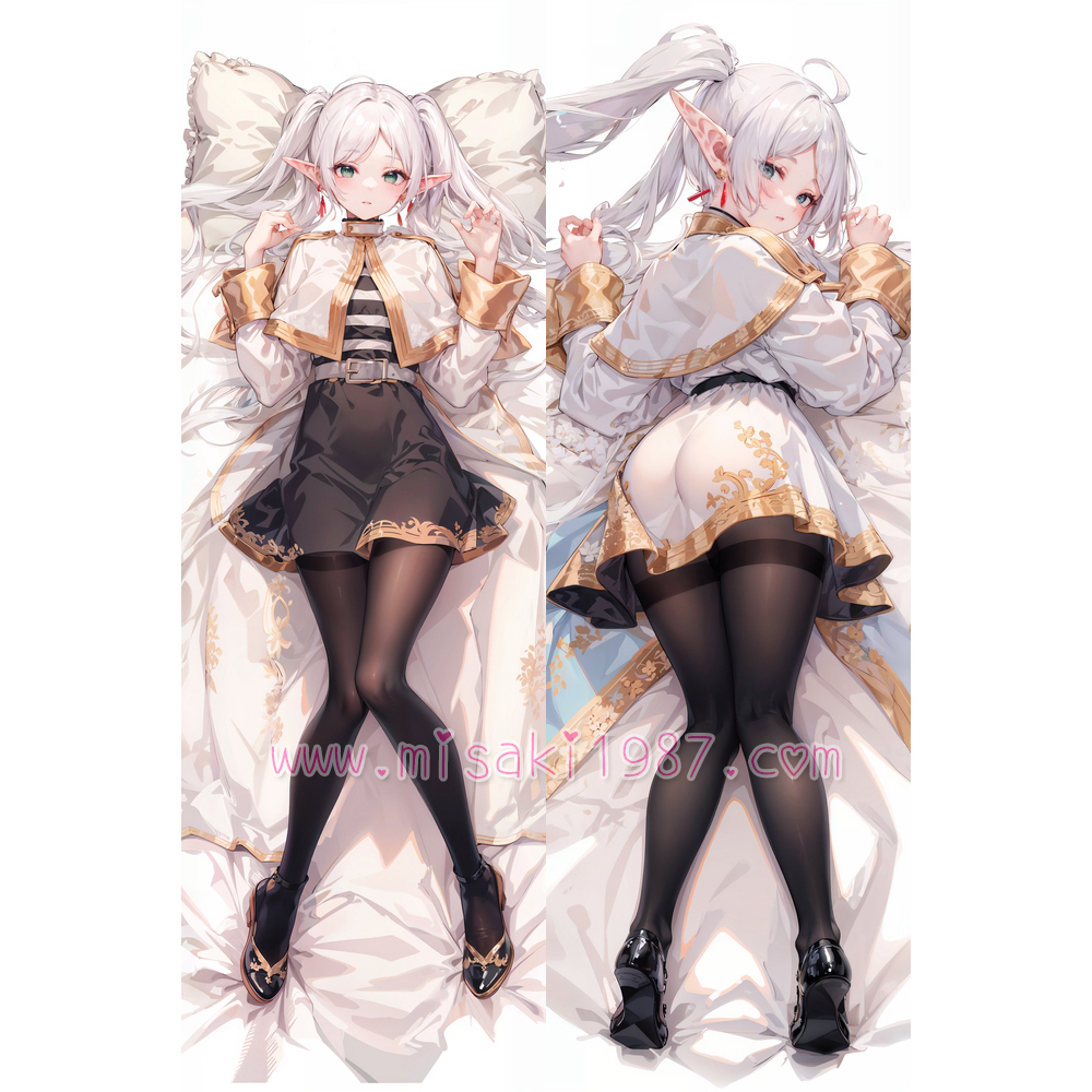 Sousou no Frieren Dakimakura Body Pillow Case 05