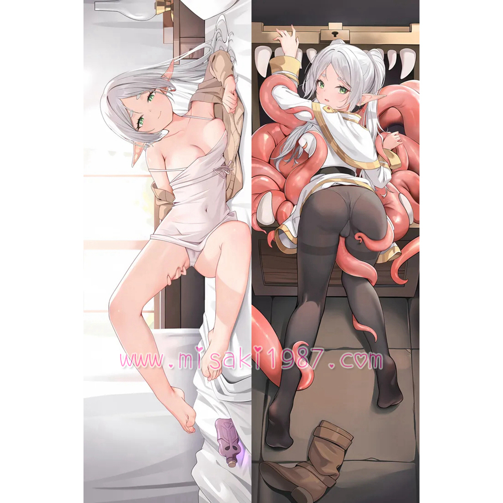 Sousou no Frieren Dakimakura Body Pillow Case 07