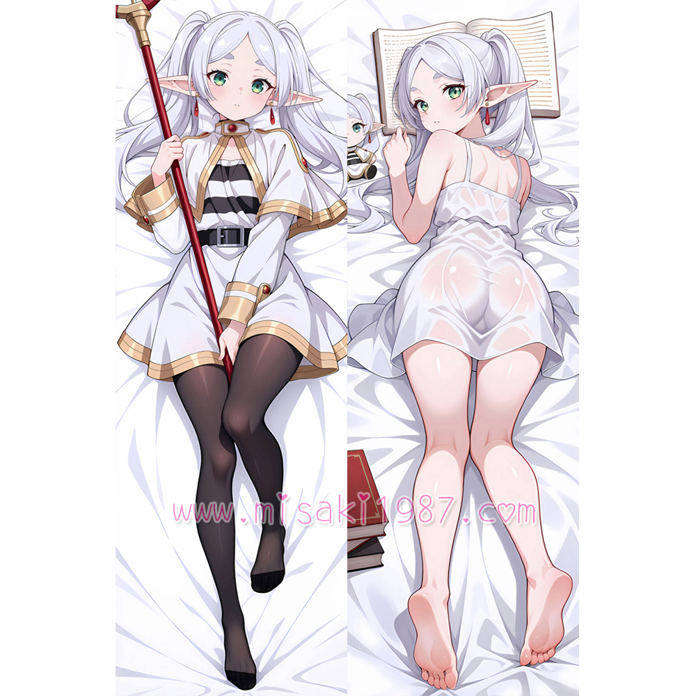 Sousou no Frieren Dakimakura Body Pillow Case 10