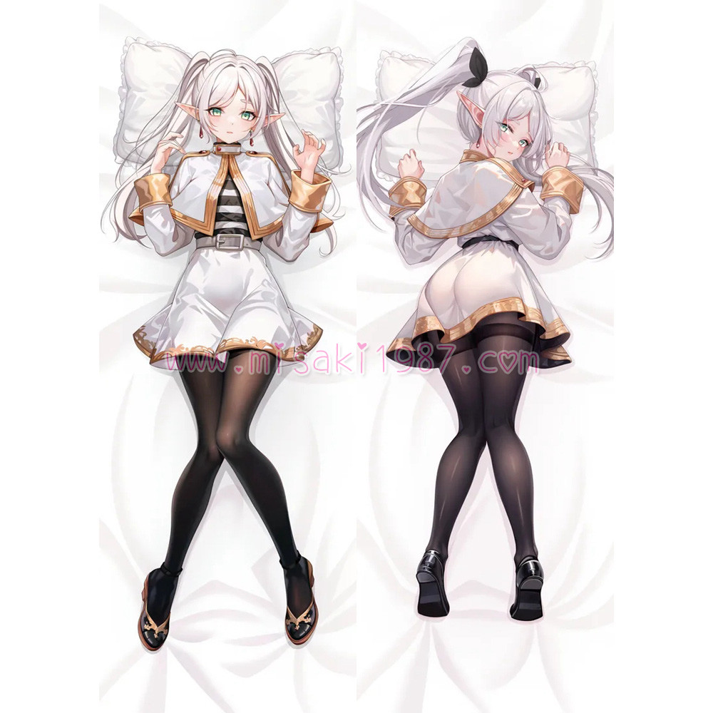 Sousou no Frieren Dakimakura Body Pillow Case
