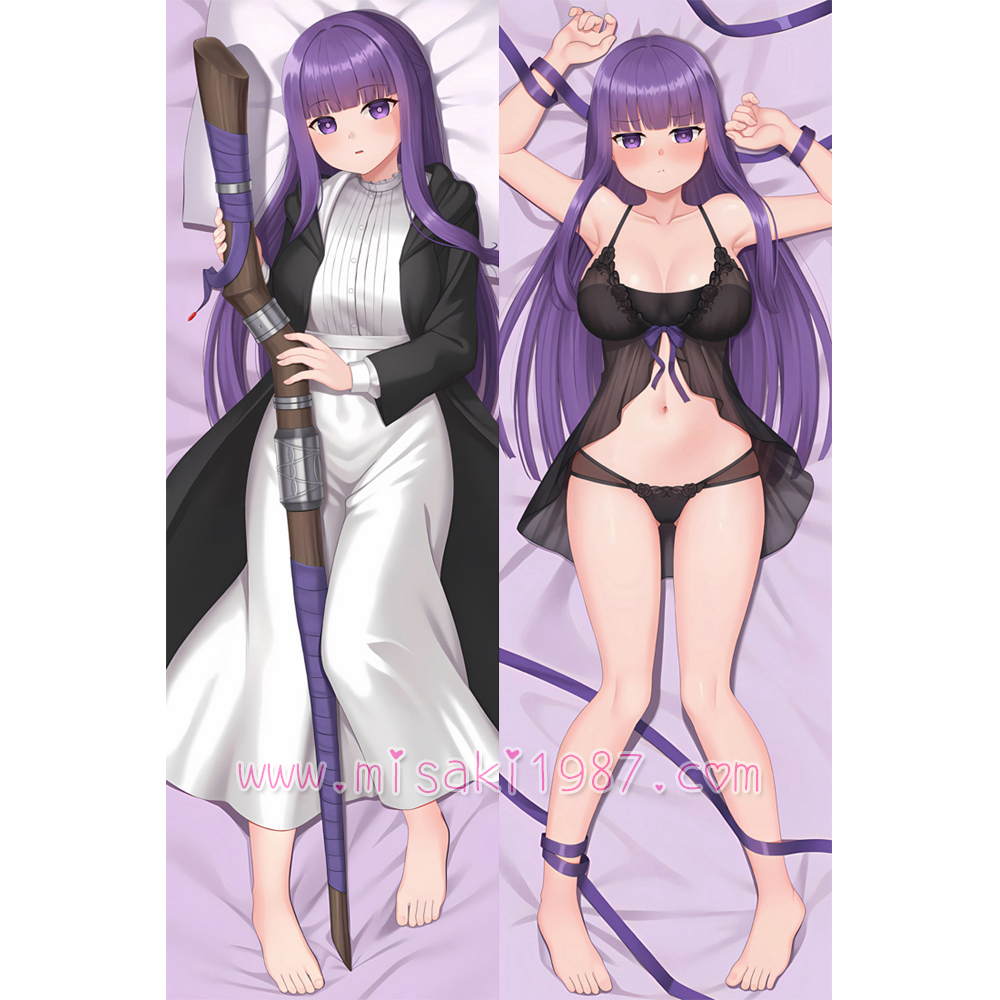 Sousou no Frieren Dakimakura Fern Body Pillow Case 10