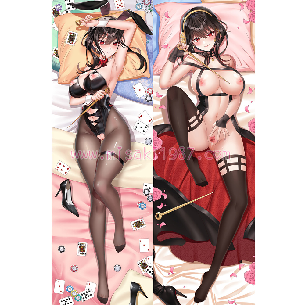 SPY x FAMILY Dakimakura Yor Forger Body Pillow Case 10