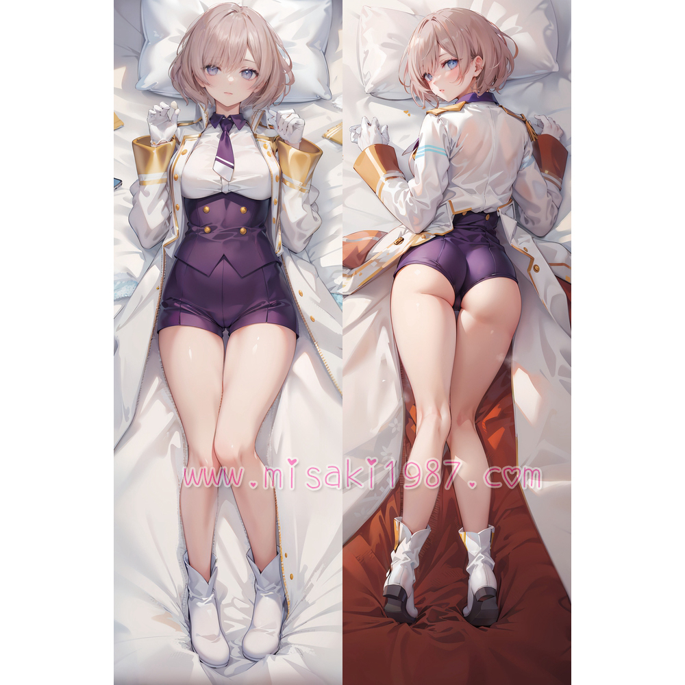 SSSS.DYNAZENON Dakimakura Mujina Body Pillow Case