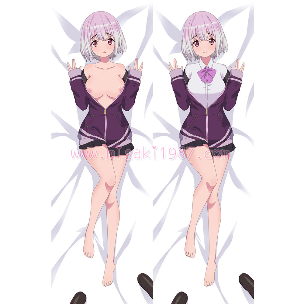 SSSS.Gridman Dakimakura Rikka Takarada Body Pillow Case 09