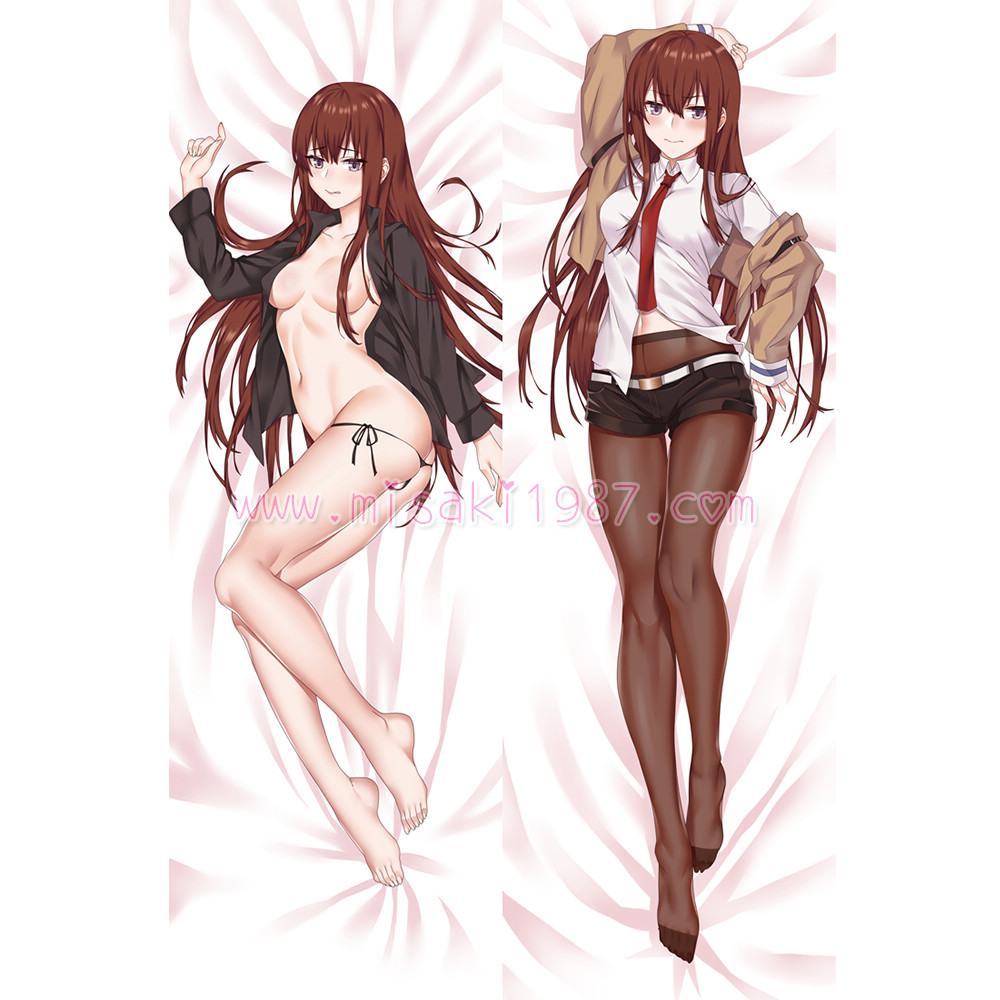 Steins;Gate Dakimakura Kurisu Makise Body Pillow Case 08