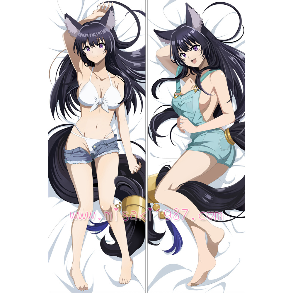 The Eminence in Shadow Dakimakura Delta Body Pillow Case 06