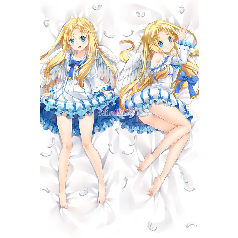 The Rising of the Shield Hero Dakimakura Filo Body Pillow Case