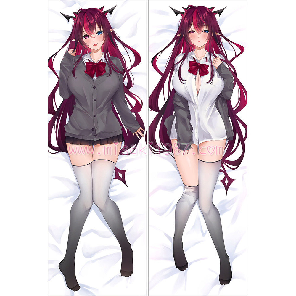 Virtual YouTuber Hololive Dakimakura IRyS Body Pillow Case