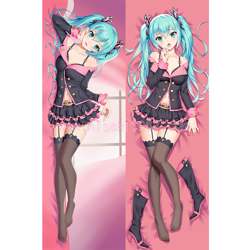 Vocaloid Dakimakura Body Pillow Case 28