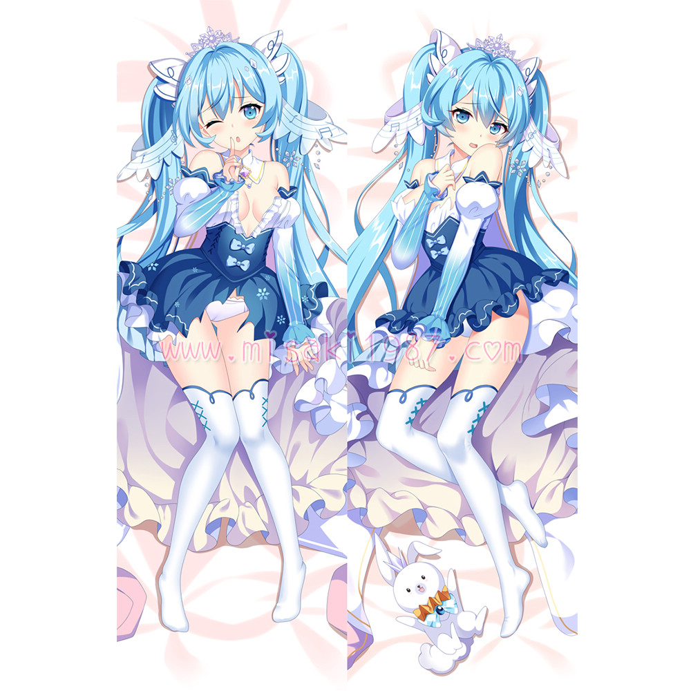 Vocaloid Dakimakura Body Pillow Case 20