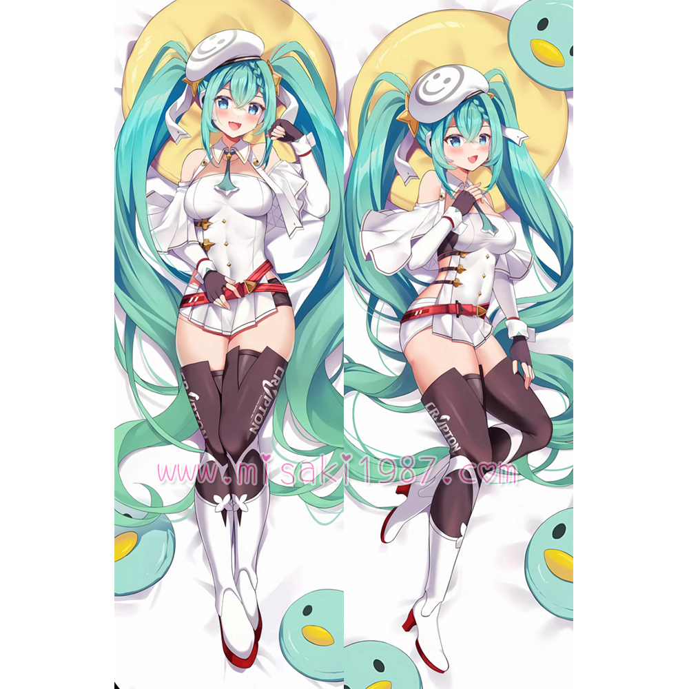 Vocaloid Dakimakura Body Pillow Case 59
