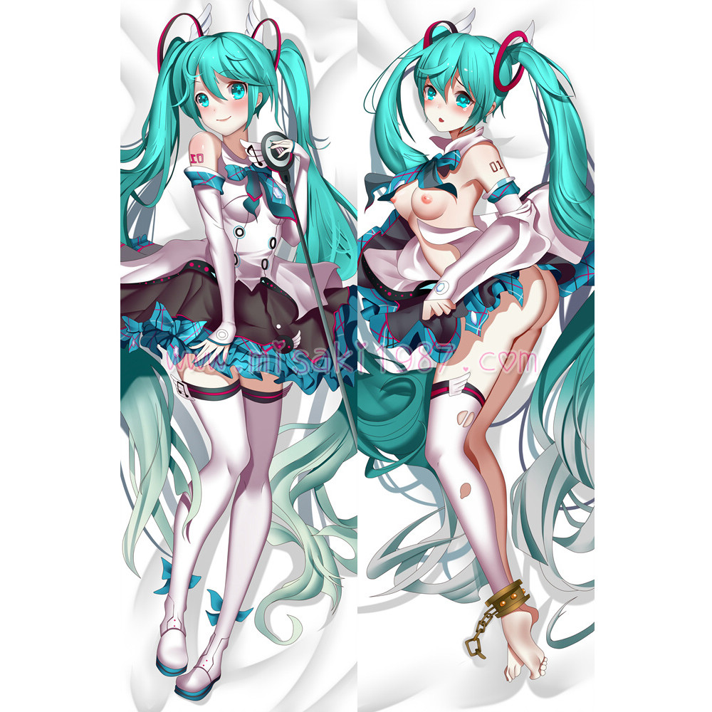 Vocaloid Dakimakura Body Pillow Case 19