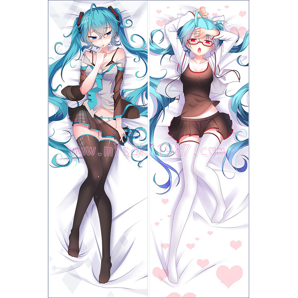 Vocaloid Dakimakura Body Pillow Case 22