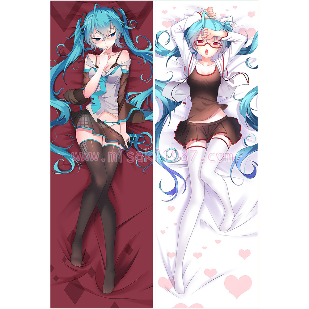 Vocaloid Dakimakura Body Pillow Case 23