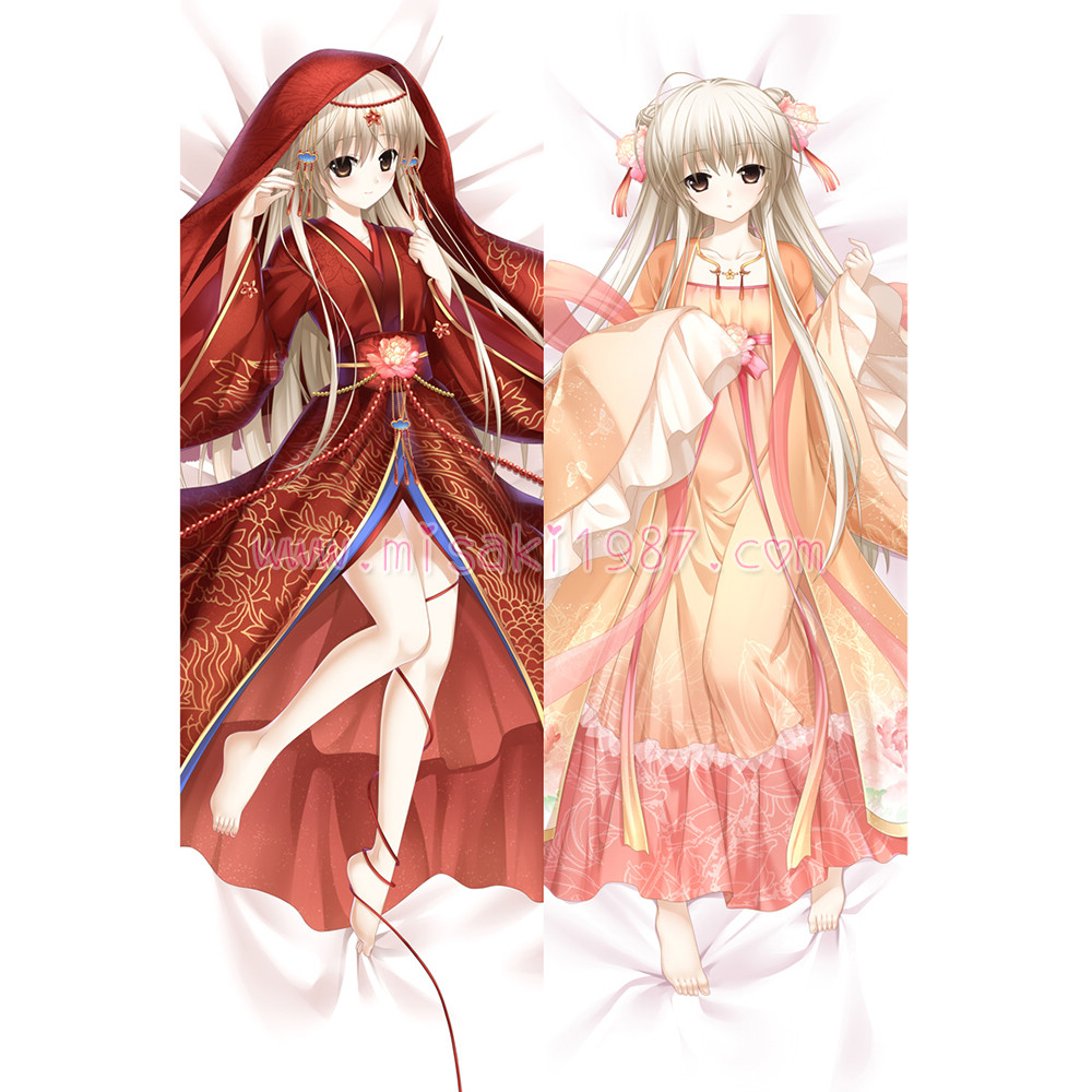 Yosuga No Sora Dakimakura Sora Kasugano Body Pillow Case 22