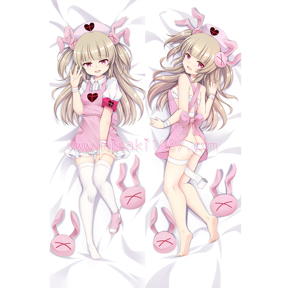 Virtual YouTuber Dakimakura Natori Sana Body Pillow Case