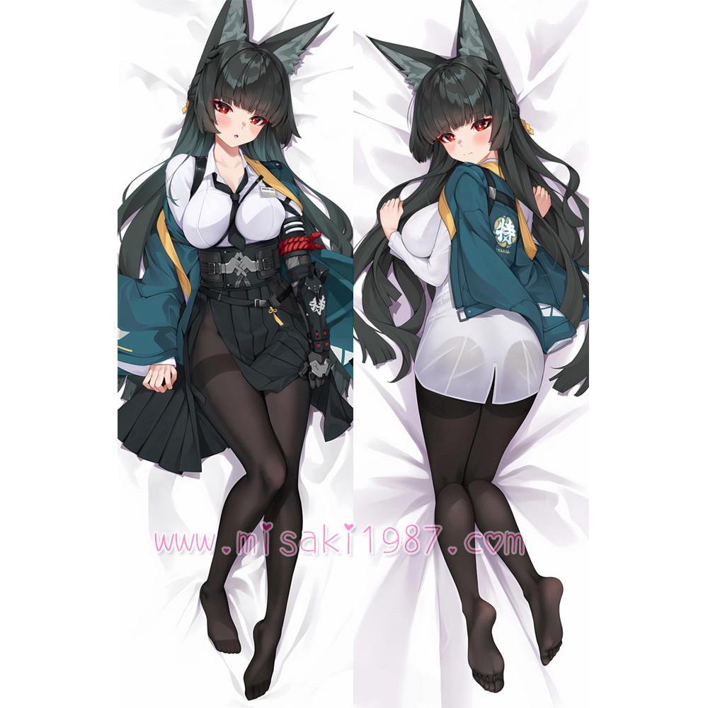 Zenless Zone Zero Dakimakura Hoshimi Miyabi Body Pillow Case 11