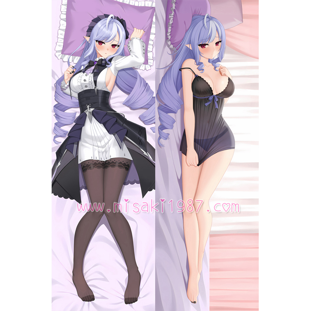 Zenless Zone Zero Dakimakura Vivian Banshee Body Pillow Case 05