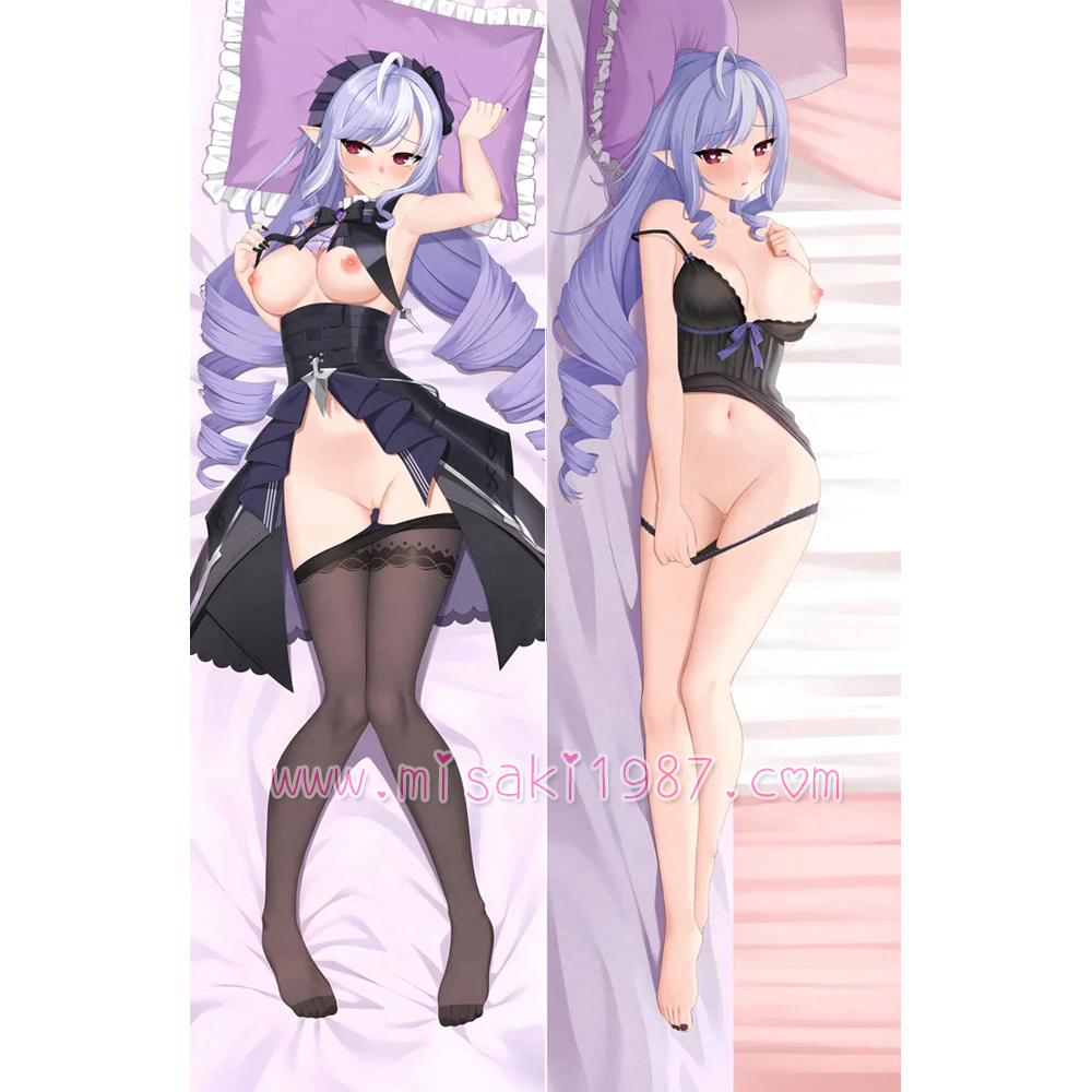 Zenless Zone Zero Dakimakura Vivian Banshee Body Pillow Case 16