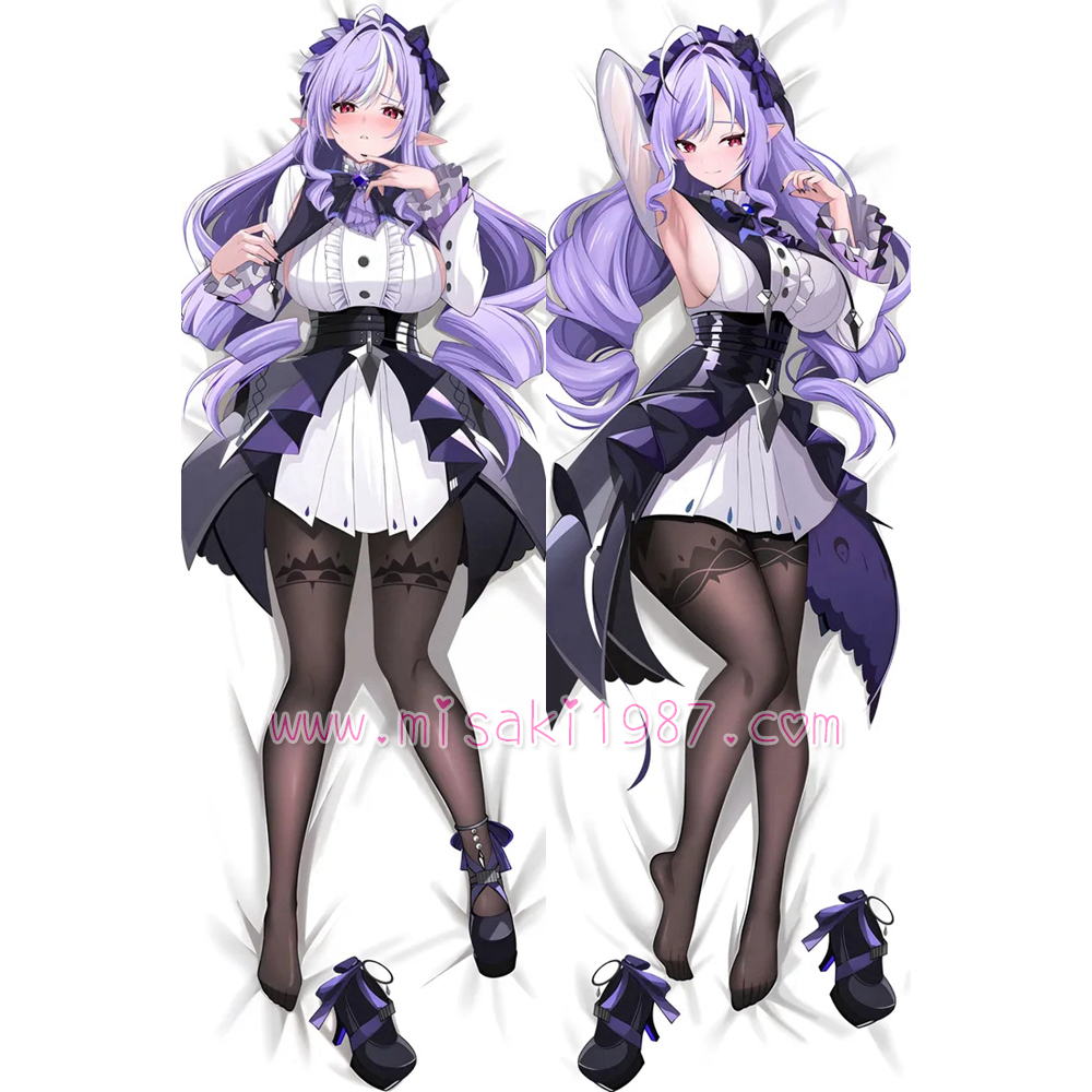Zenless Zone Zero Dakimakura Vivian Banshee Body Pillow Case 03