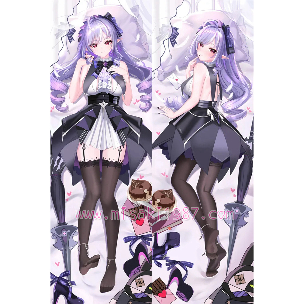 Zenless Zone Zero Dakimakura Vivian Banshee Body Pillow Case 06