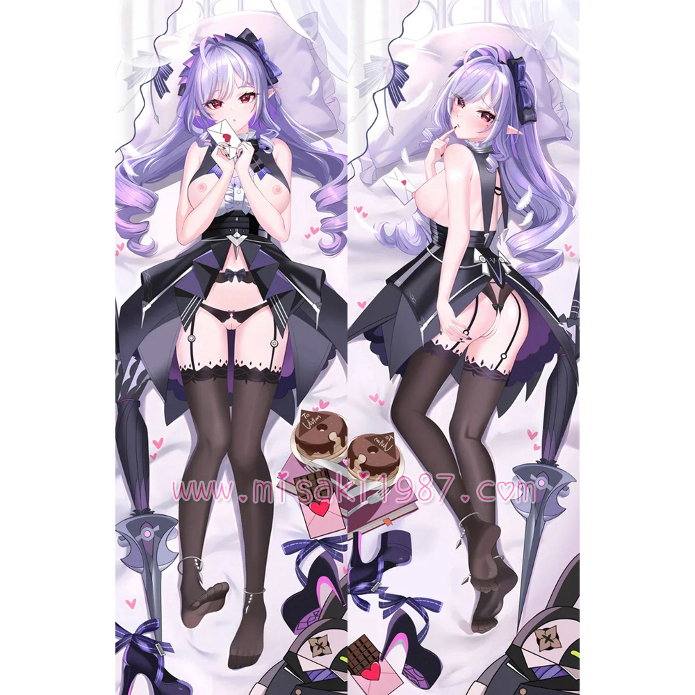 Zenless Zone Zero Dakimakura Vivian Banshee Body Pillow Case 08