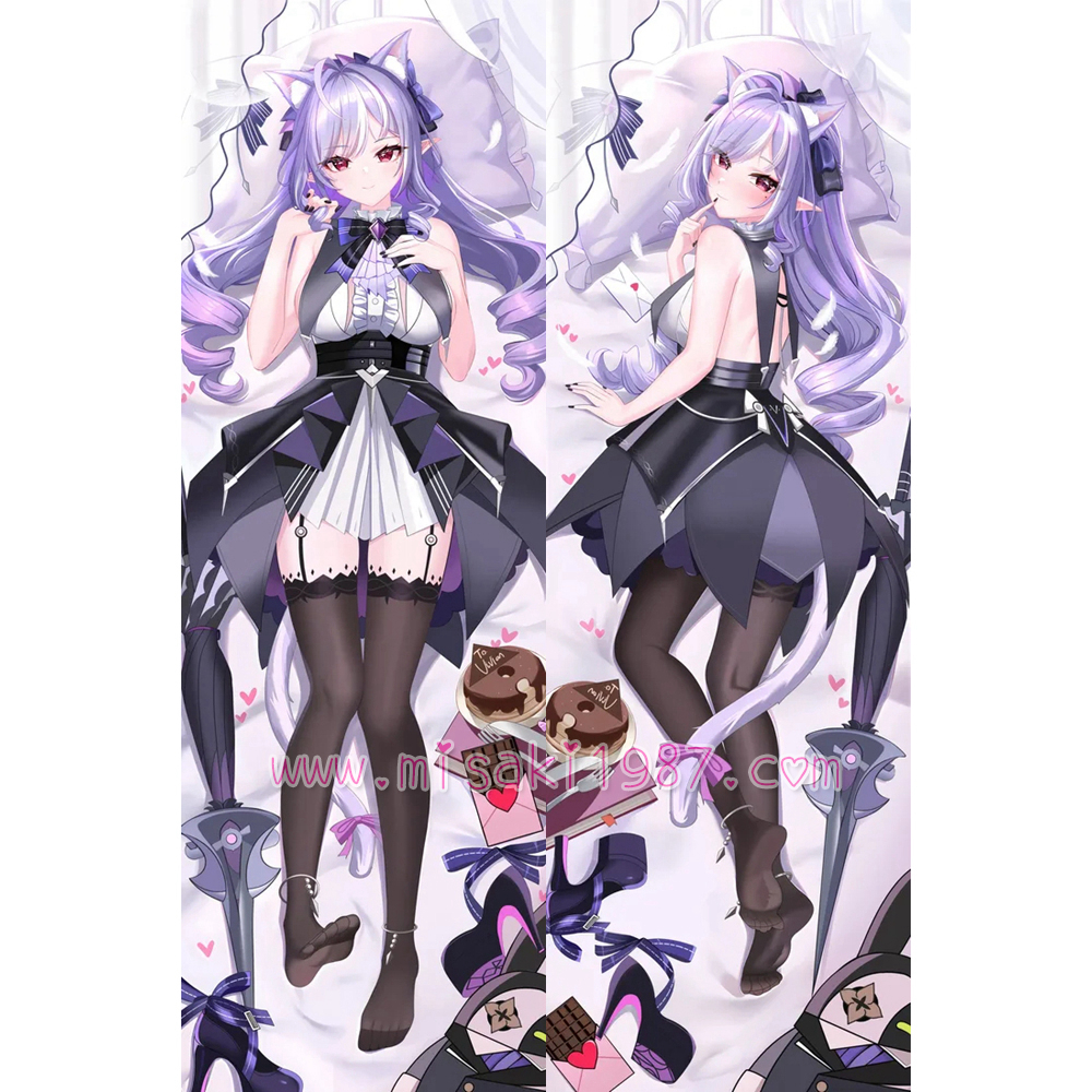 Zenless Zone Zero Dakimakura Vivian Banshee Body Pillow Case 11