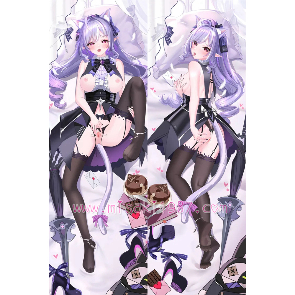 Zenless Zone Zero Dakimakura Vivian Banshee Body Pillow Case 14