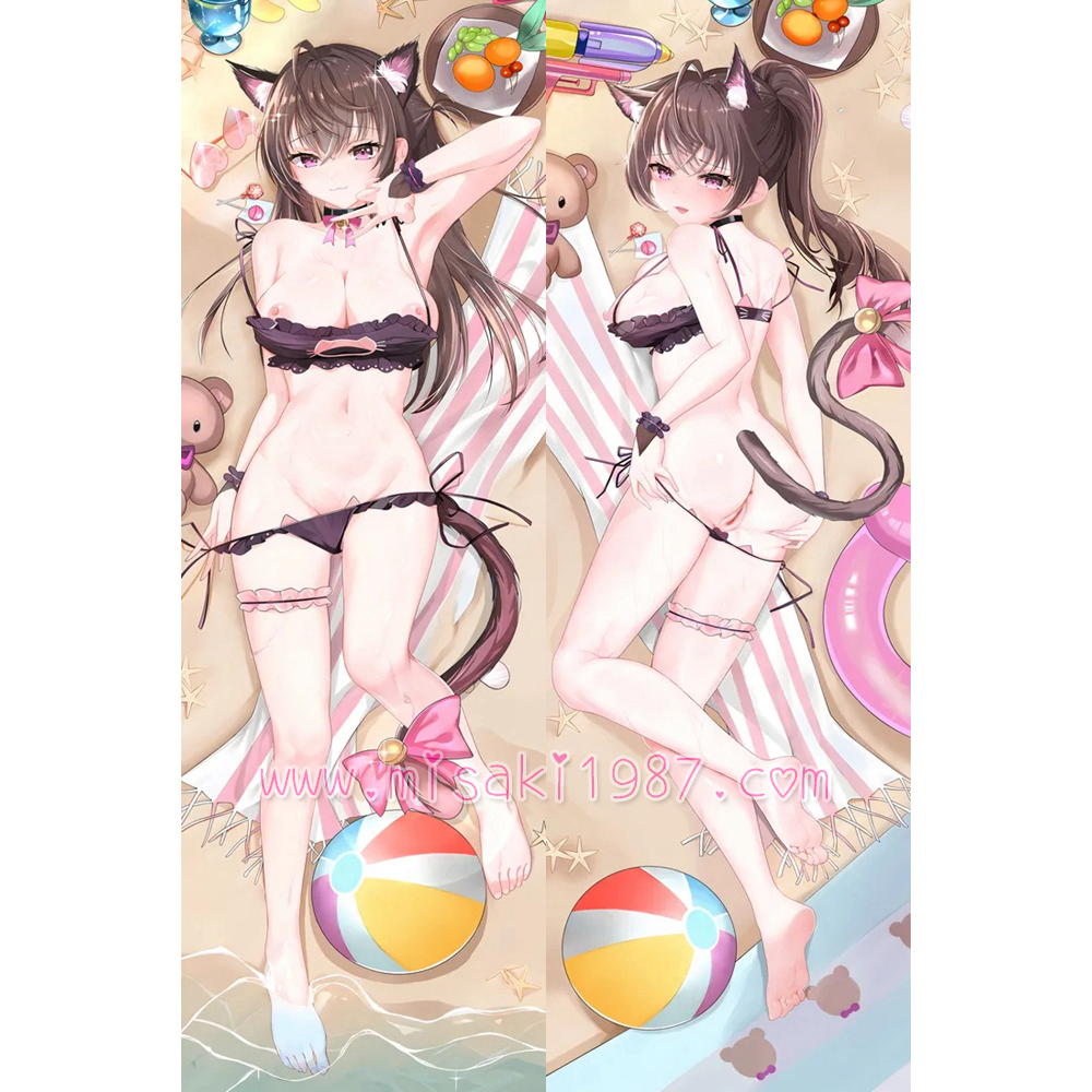 Alya Sometimes Hides Her Feelings in Russian Dakimakura Yuki Suou Body Pillow Case 06
