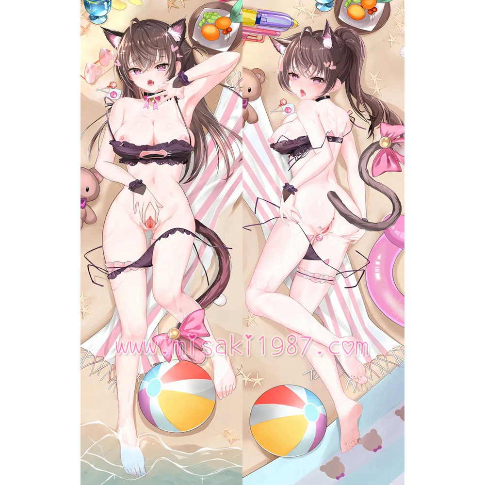 Alya Sometimes Hides Her Feelings in Russian Dakimakura Yuki Suou Body Pillow Case 07