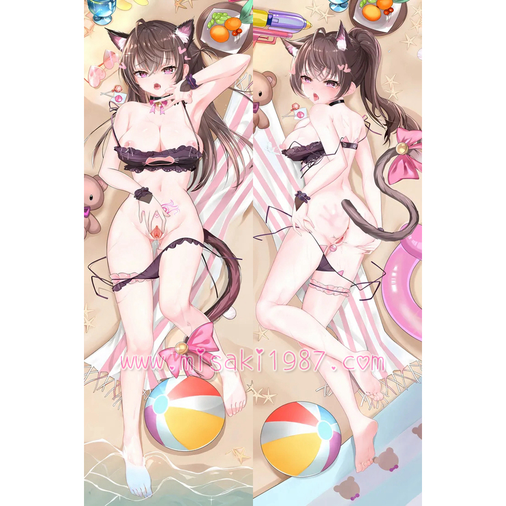 Alya Sometimes Hides Her Feelings in Russian Dakimakura Yuki Suou Body Pillow Case 08